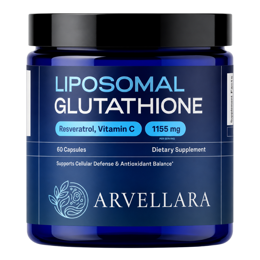 Arvellara Liposomal Glutathione