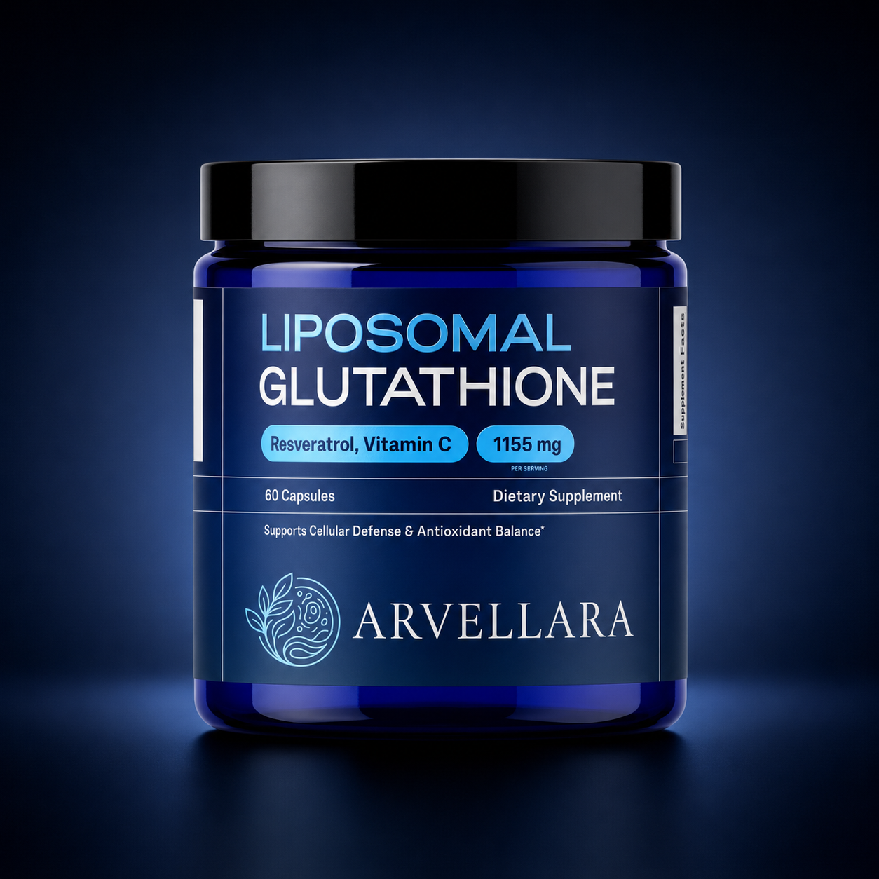 Liposomal Glutathione