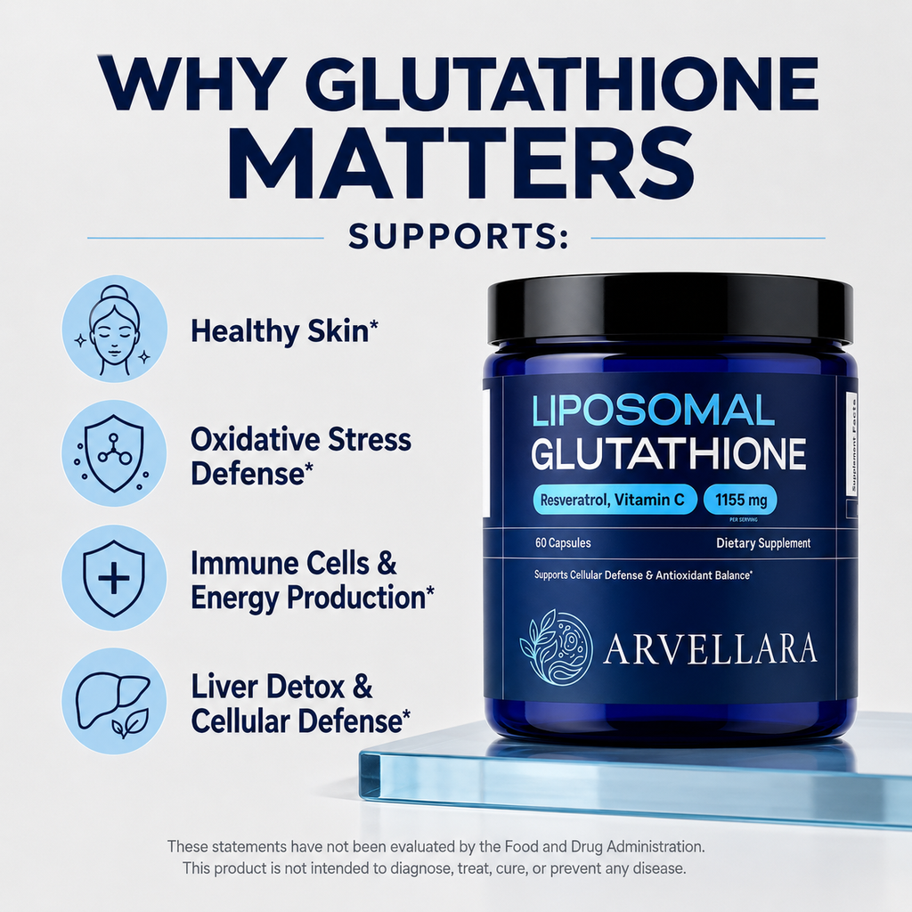 Liposomal Glutathione