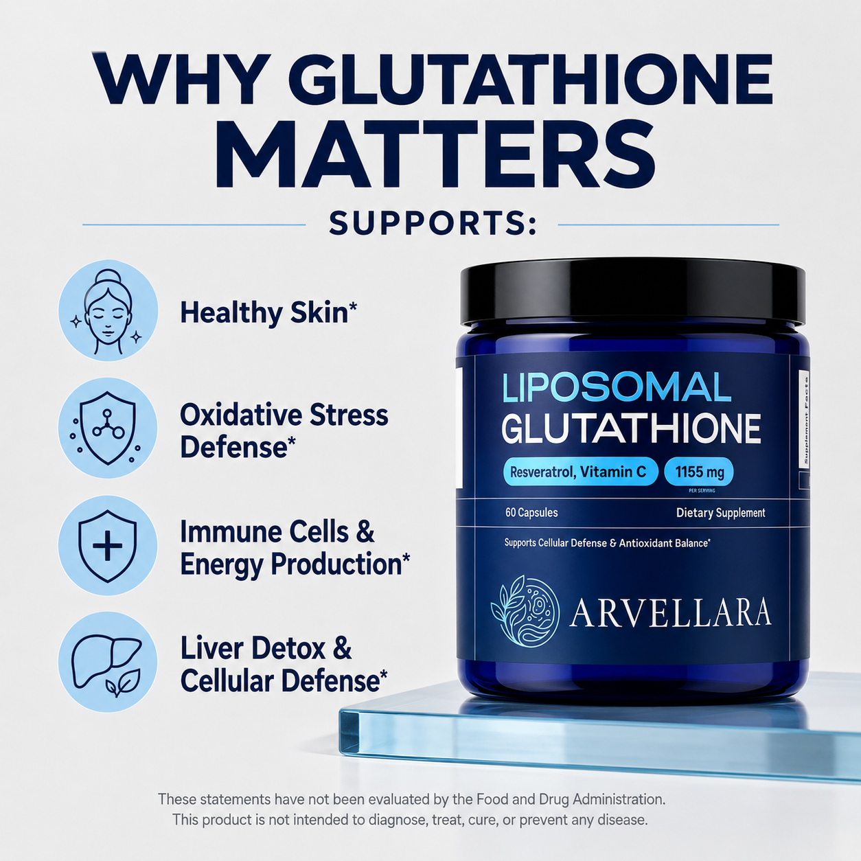 Liposomal Glutathione