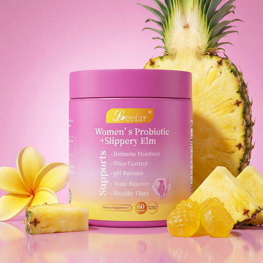 Women's probiotic gummies